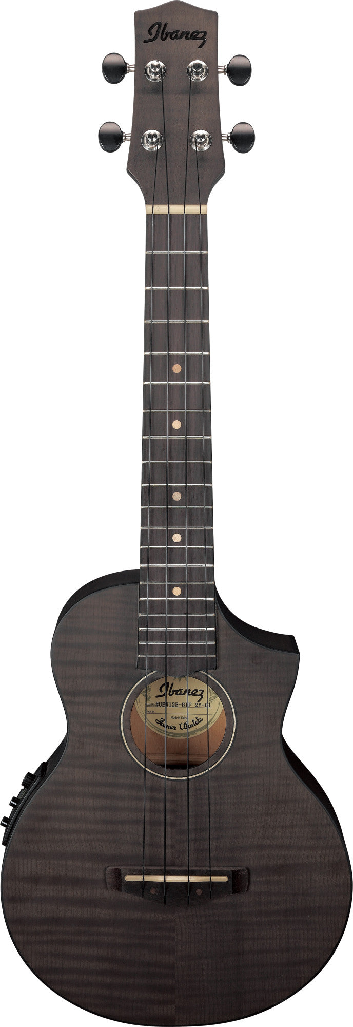 Ibanez Ukulele Concert UEW12E-BIF