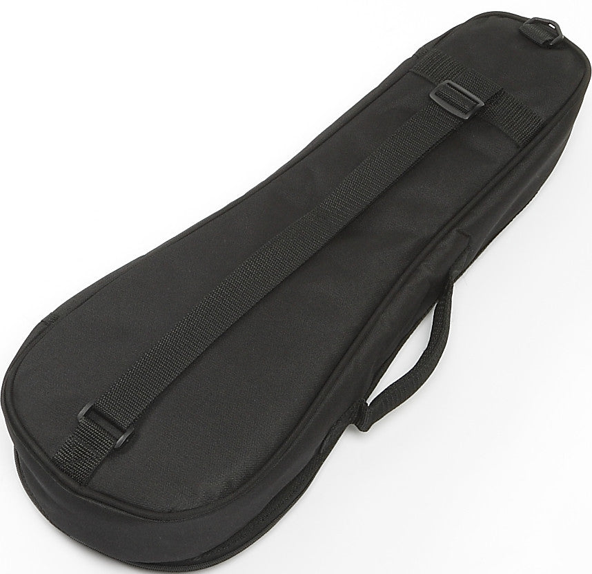 Gig-Bag Ukulele Sopran Ibanez Powerpad Black IUBS301-BK