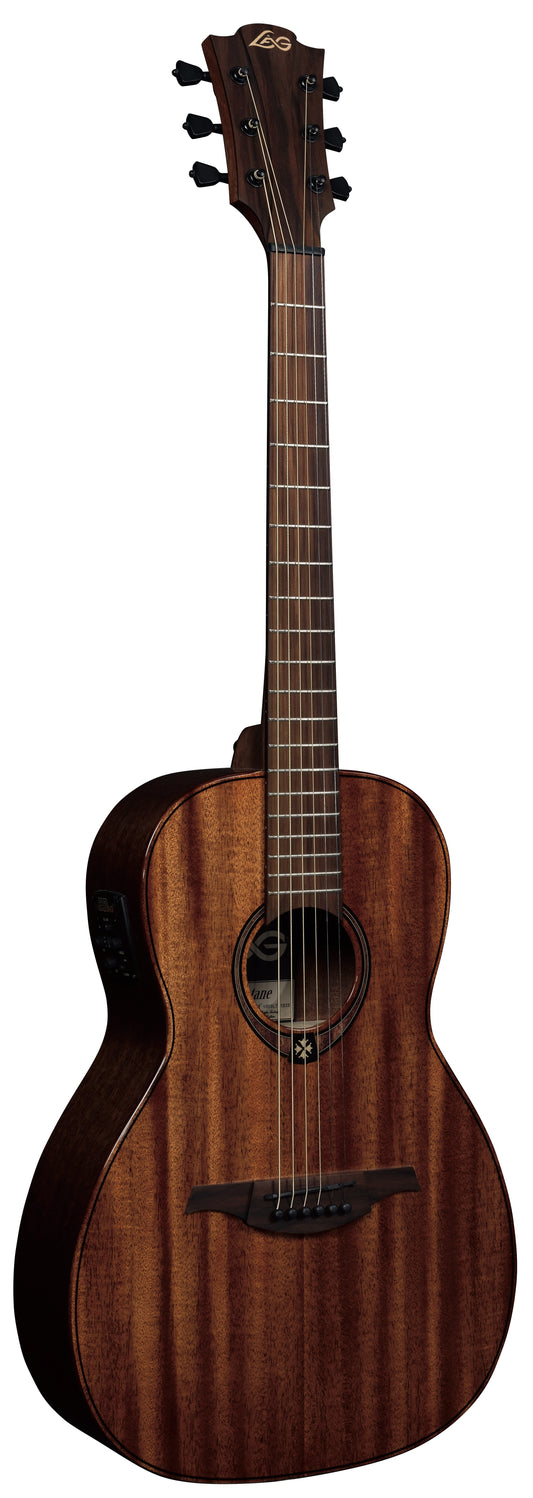 LAG Tramontane  98PE Parlor Western-Git.