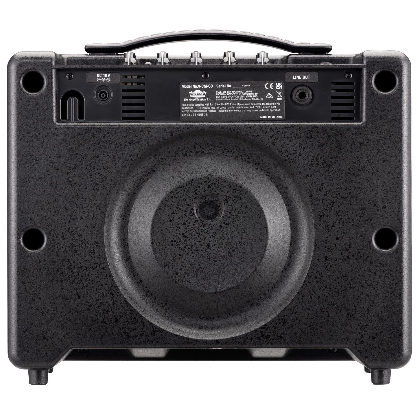 VOX Clubman 60 NuTube 50W Git.-Combo