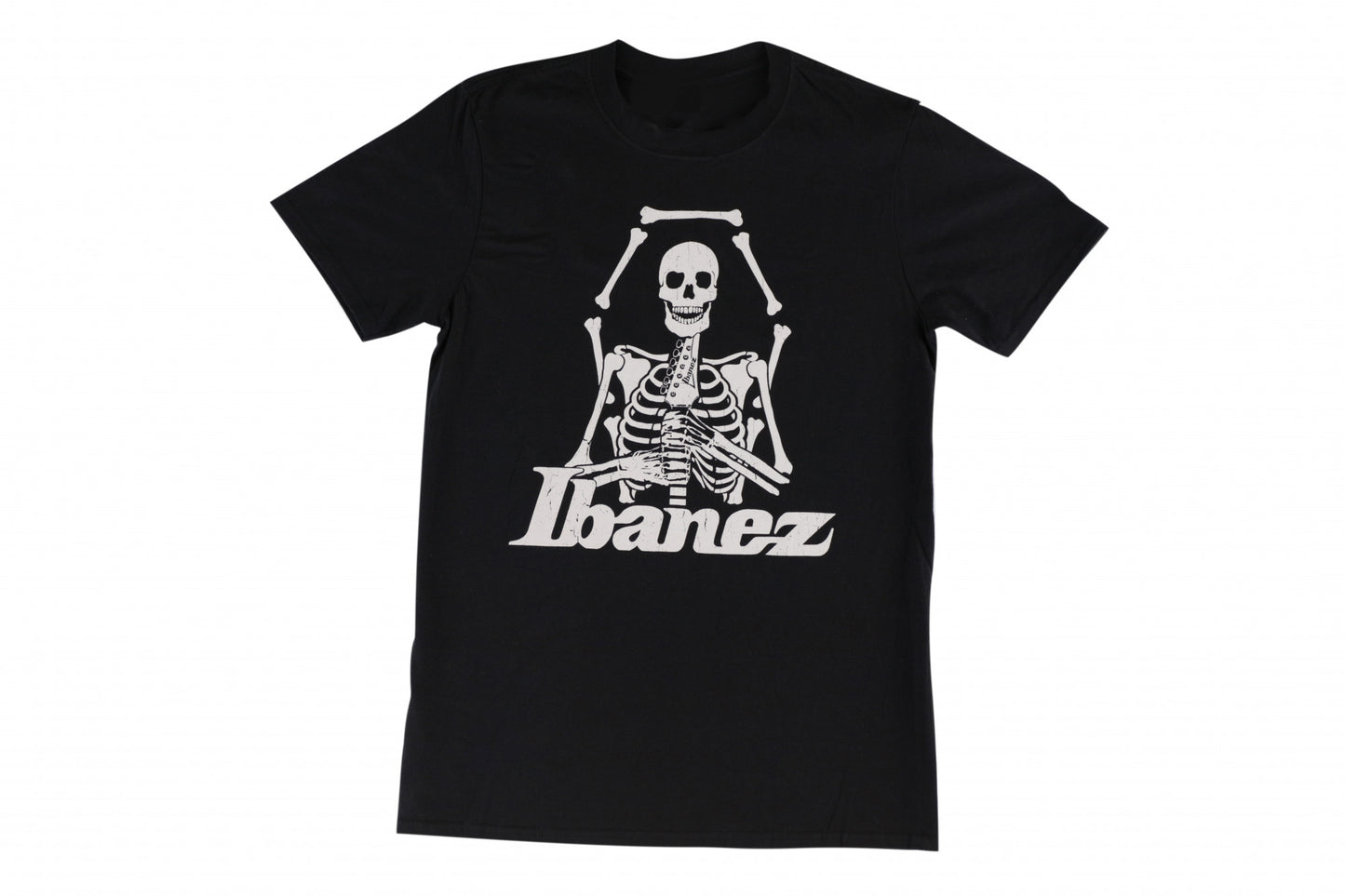 IBANEZ T-Shirt "Skull" XL Black IBAT004XL