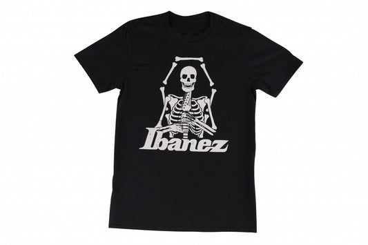 IBANEZ T-Shirt "Skull" XL Black IBAT004XL