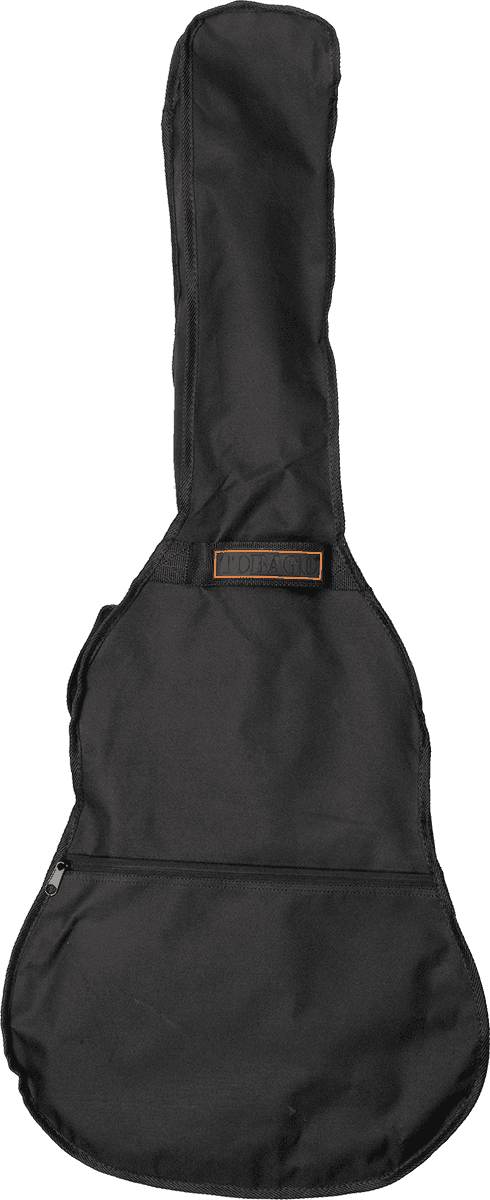 Gig Bag TOBAGO - HTO GB10F Tasche für Westerngitarre