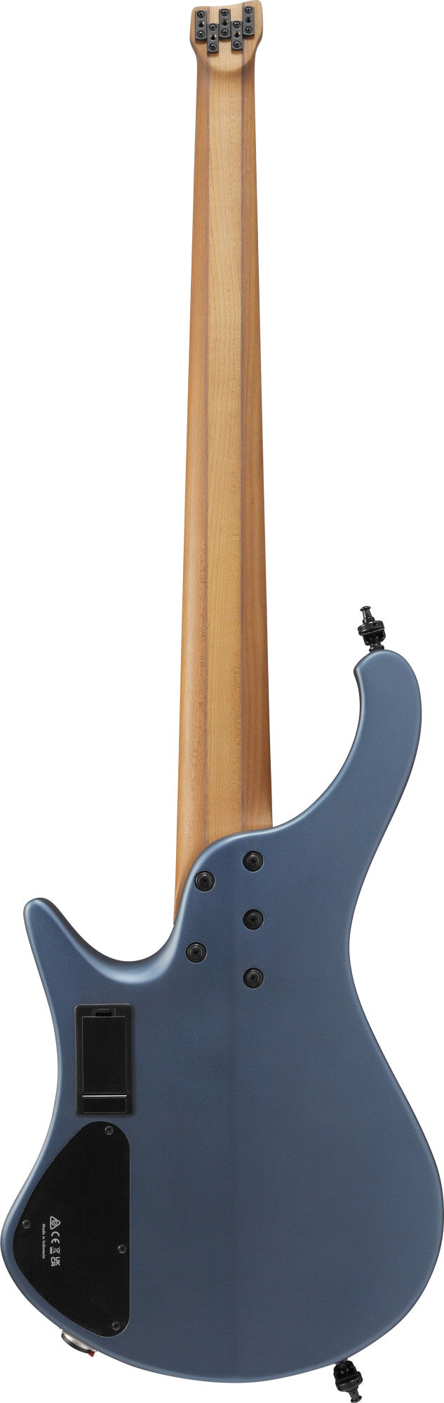 Ibanez E-Bass EHB1005F-AOM Arctic Ocean Matte Fretless 5-Str.