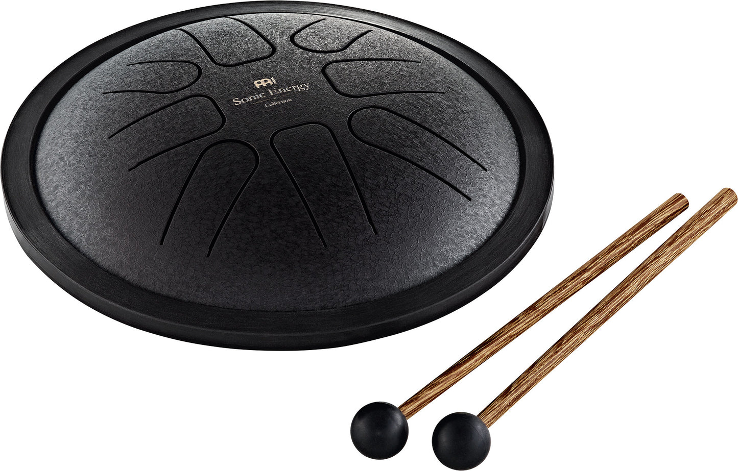 MEINL Sonic Energy Small Steel Tongue Drum F Moll SSTD1BK