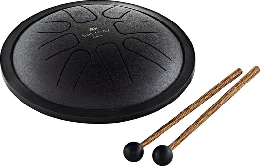 MEINL Sonic Energy Small Steel Tongue Drum F Moll SSTD1BK