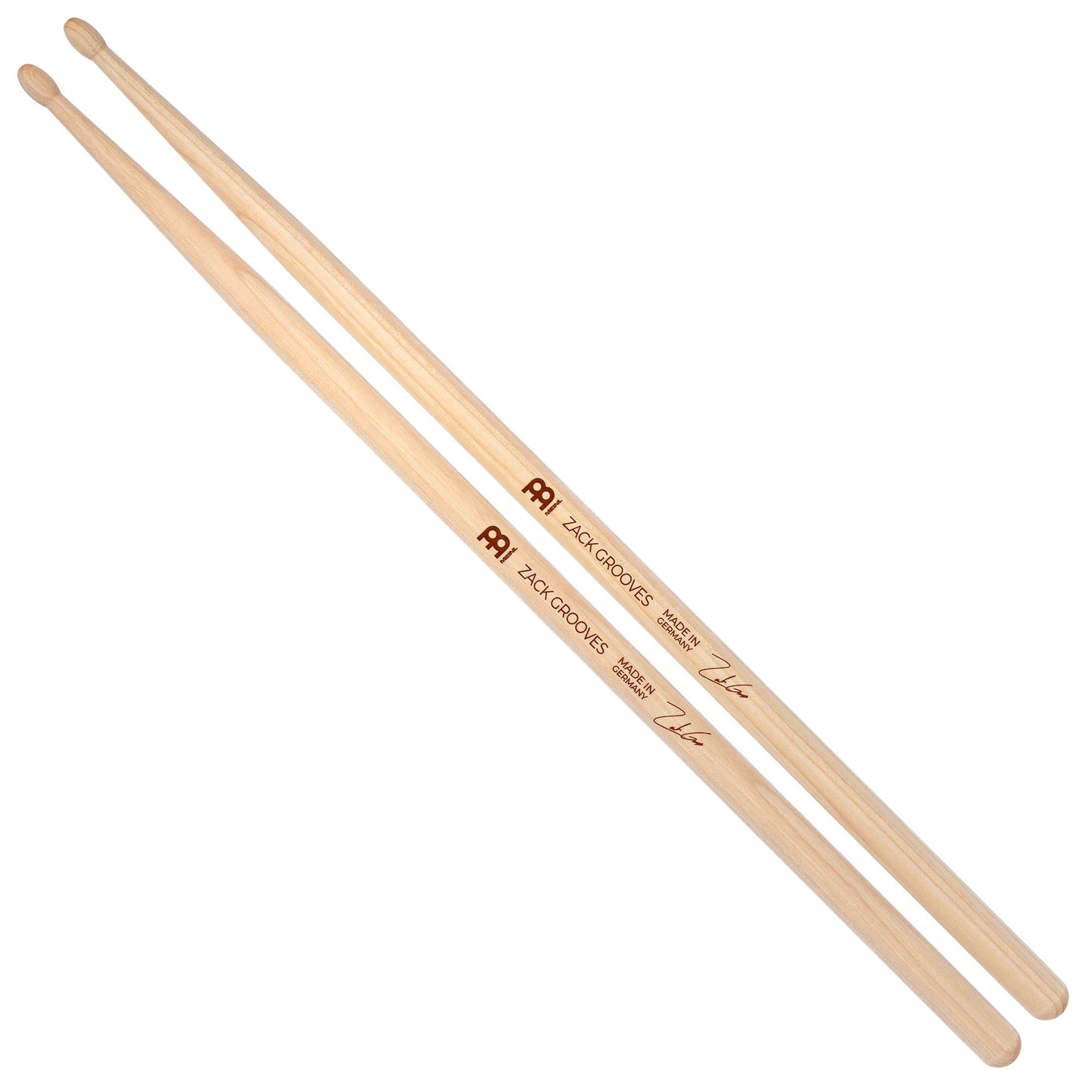 Drumsticks Meinl Zack Grooves Signature SB606