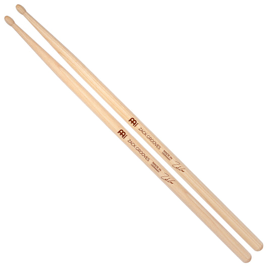 Drumsticks Meinl Zack Grooves Signature SB606
