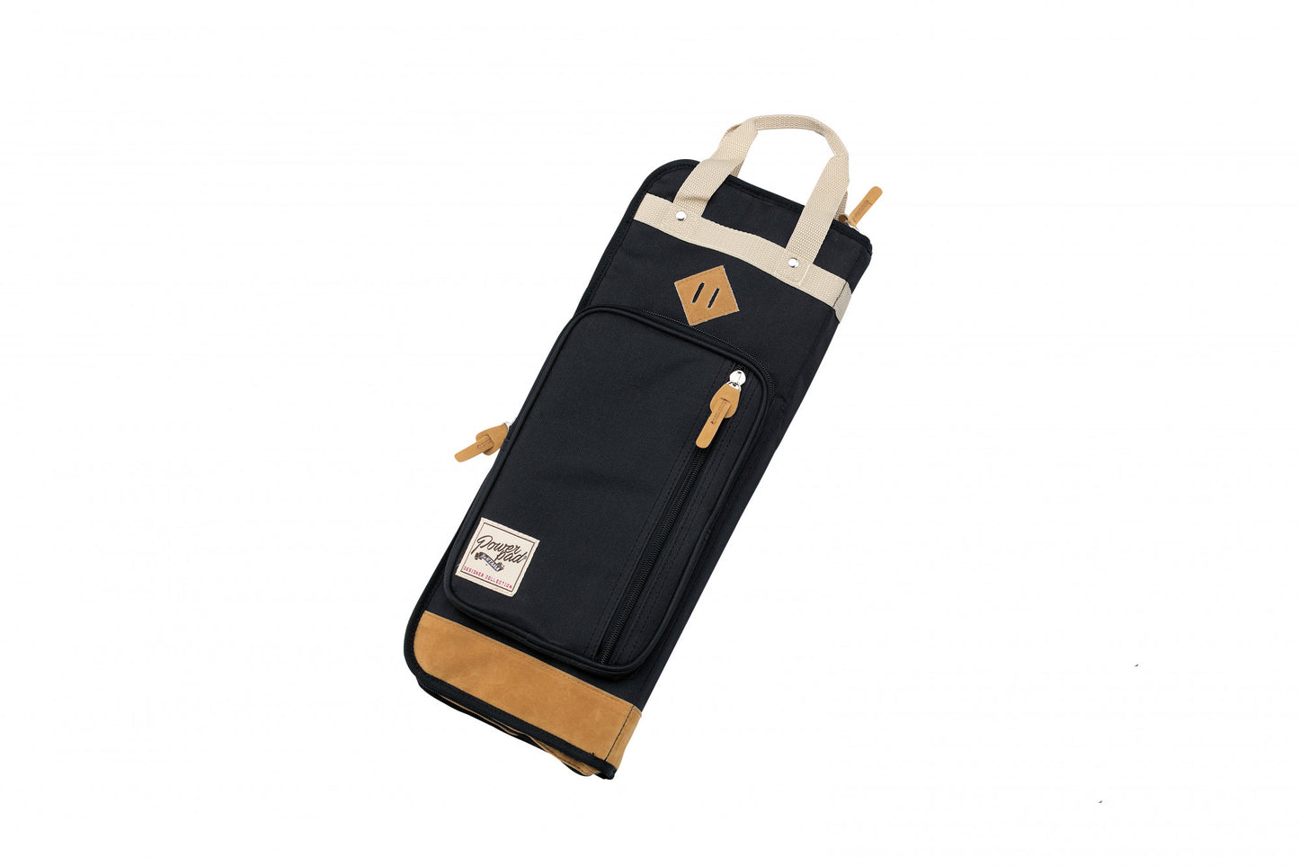 Drumsticks-Tasche TAMA Powerpad Designer Stick Bag - black TSB24BK