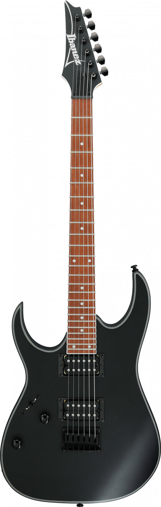 Ibanez E-Gitarre RG421EXL-BKF Lefty