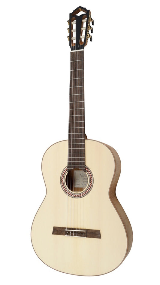 Höfner Konzertgitarre Green Line Meister Serie HM83