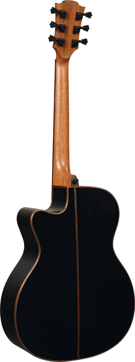 LAG Tramontane LGT118ACEBLK Auditorium Black