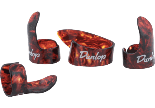 Finger Pick Set Dunlop ADU 9020TP Large