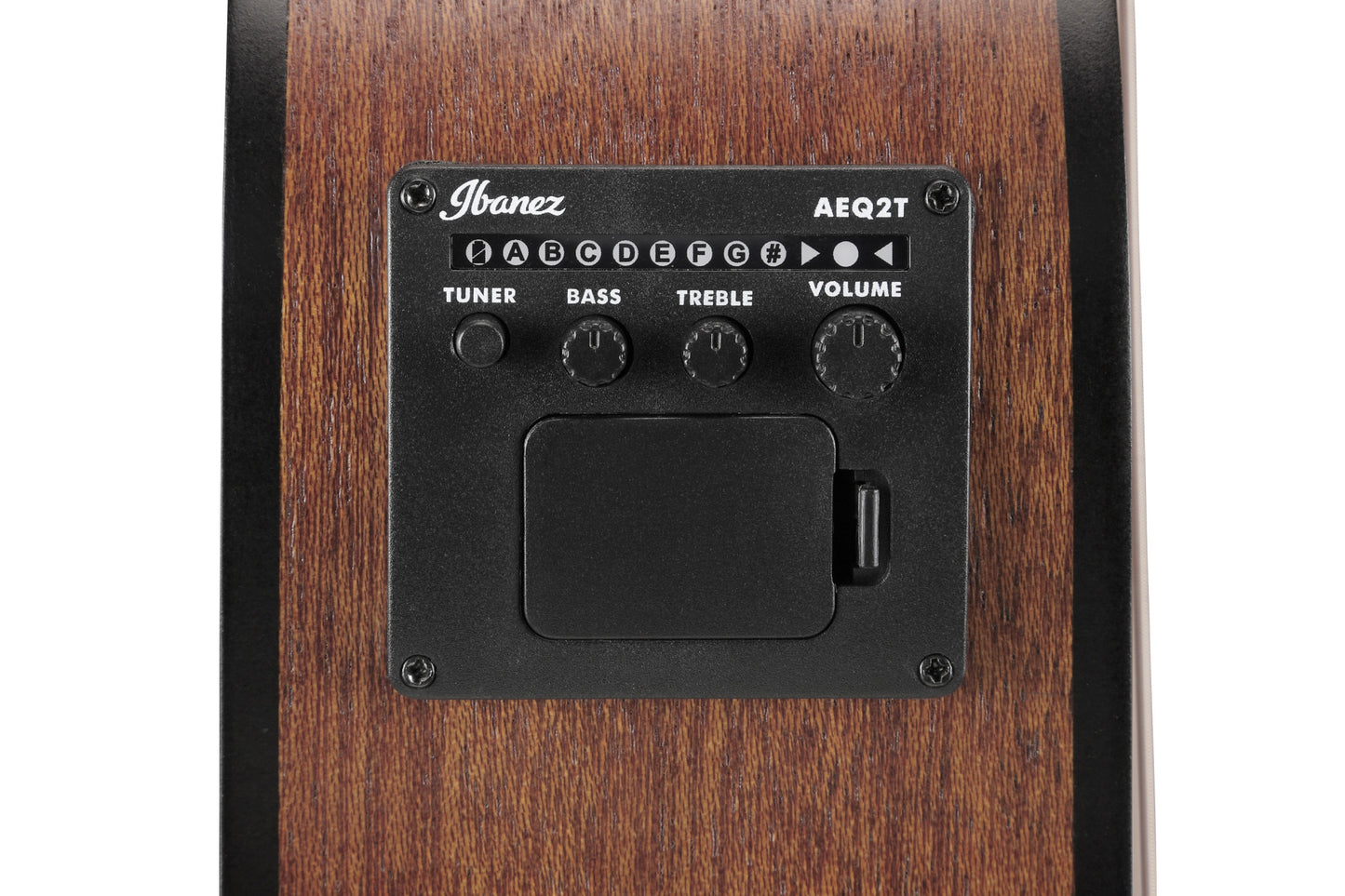 Ibanez Akustik-Gitarre V44MINIE-OPN Open Pore Natural