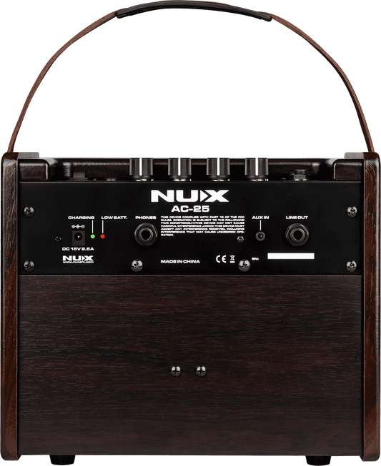 NUX AC-25 Stageman Akustik-Amp