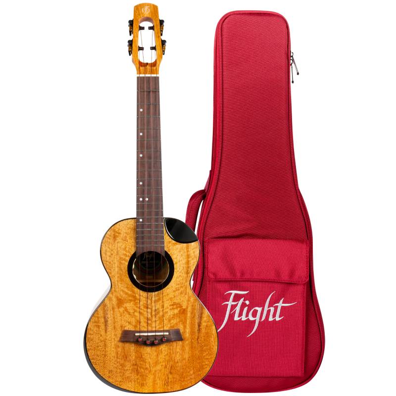 Flight Fireball Tenor EQ-A Mango, vollmassiv