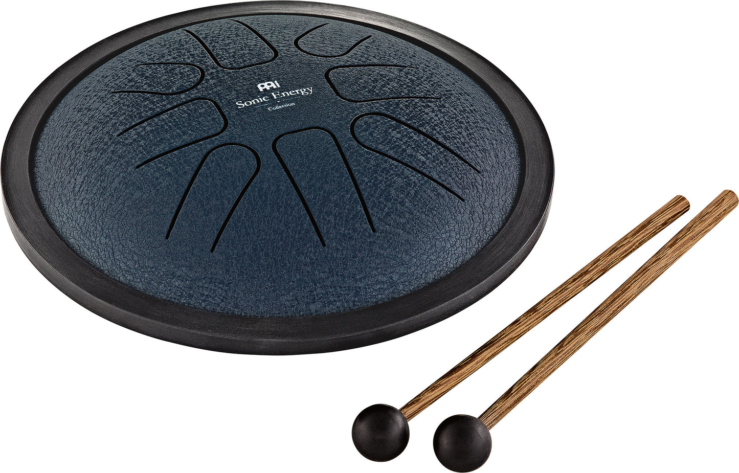MEINL Sonic Energy Small Steel Tongue Drum G Moll SSTD2NB
