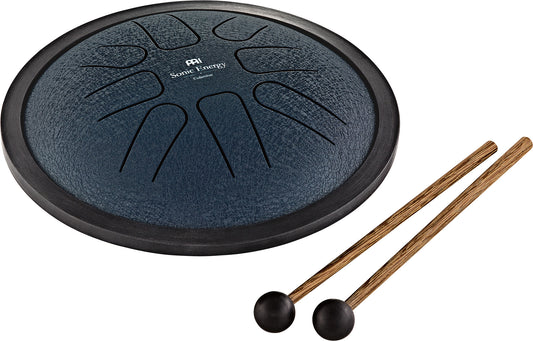 MEINL Sonic Energy Small Steel Tongue Drum G Moll SSTD2NB