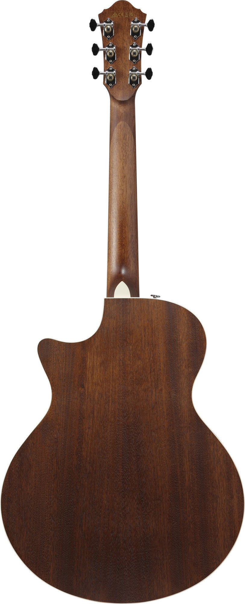 Ibanez Akustikgitarre AE240JR-MHS Mahogany Sunburst Open Pore