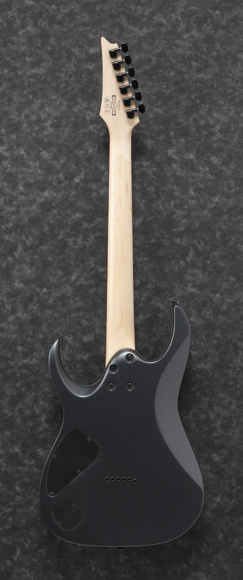 Ibanez E-Gitarre RGA42EX-BAM Black Aurora Burst Matte