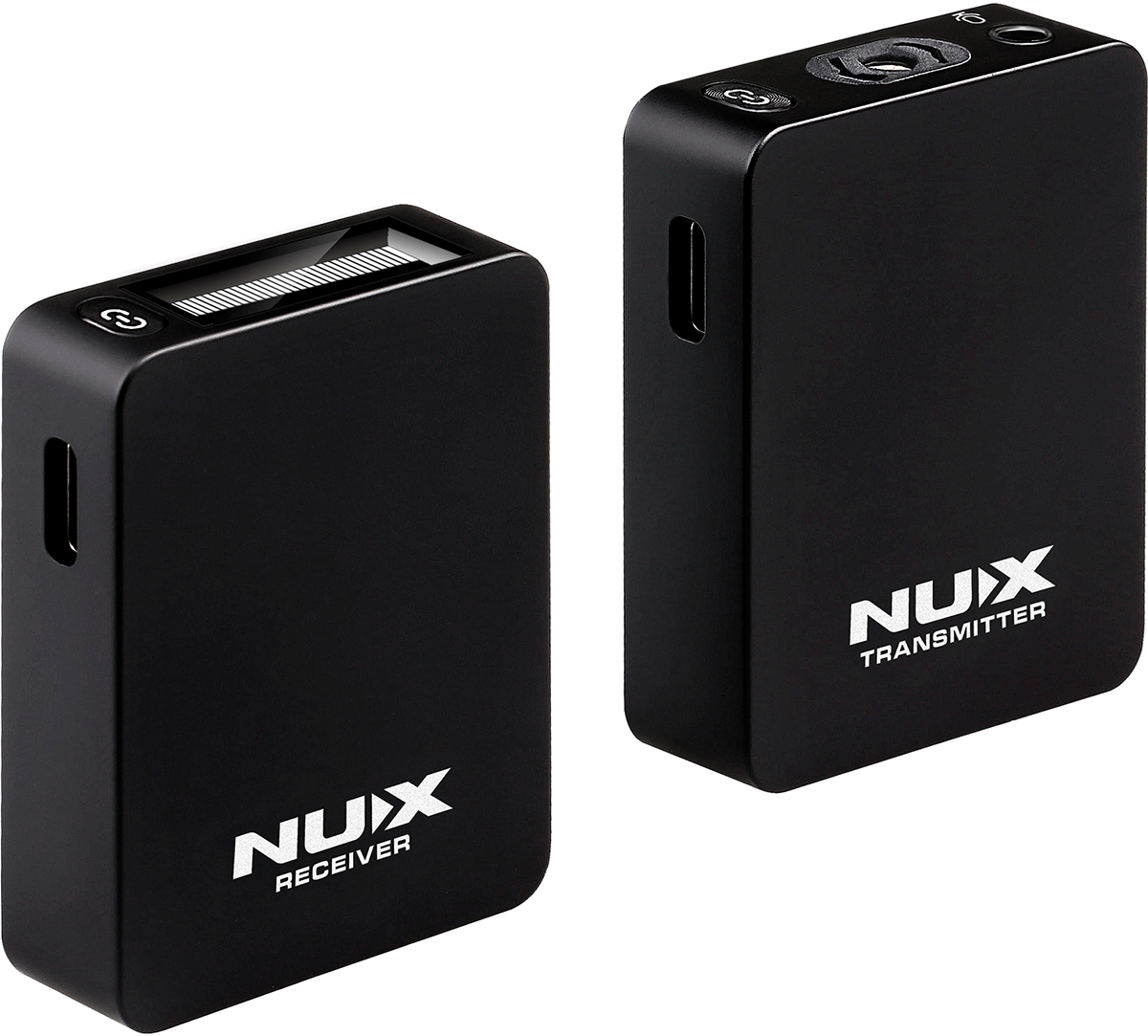 NUX B-10 Vlog Wireless Mikrofon System (2,4 GHz)