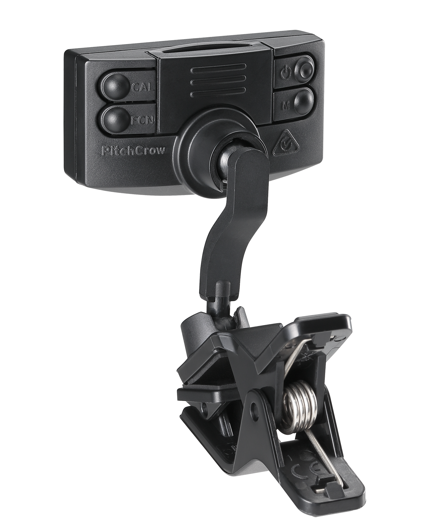 KORG Clip-On-Tuner TUAW4GBK PitchCrow, chromatisch, schwarz