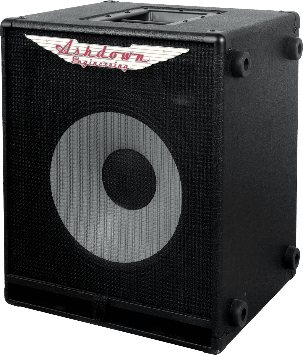 Ashdown MAS RM-112T-EVO-II Bass-Box 300W/8Ohm 12"