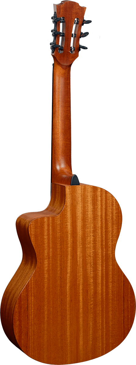 LAG Occitania 88CE 4/4 Classic-Gitarre
