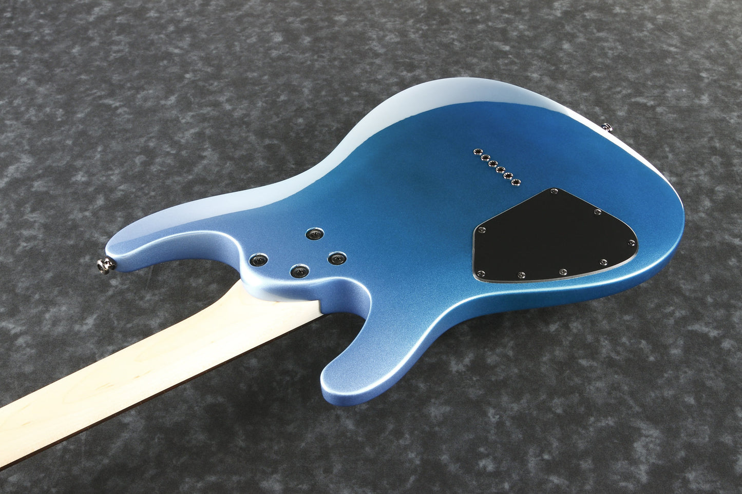 Ibanez E-Gitarre S521-OFM Ocean Fade Metallic