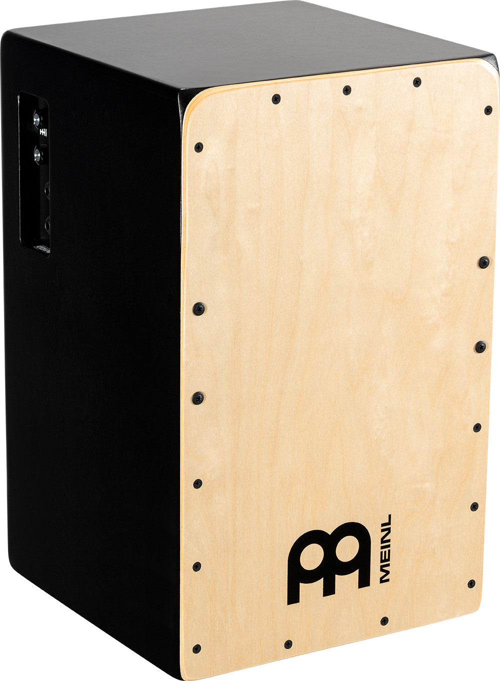 MEINL Percussion Snarecraft Series Pickup Cajon - Baltic Birch PSC100B