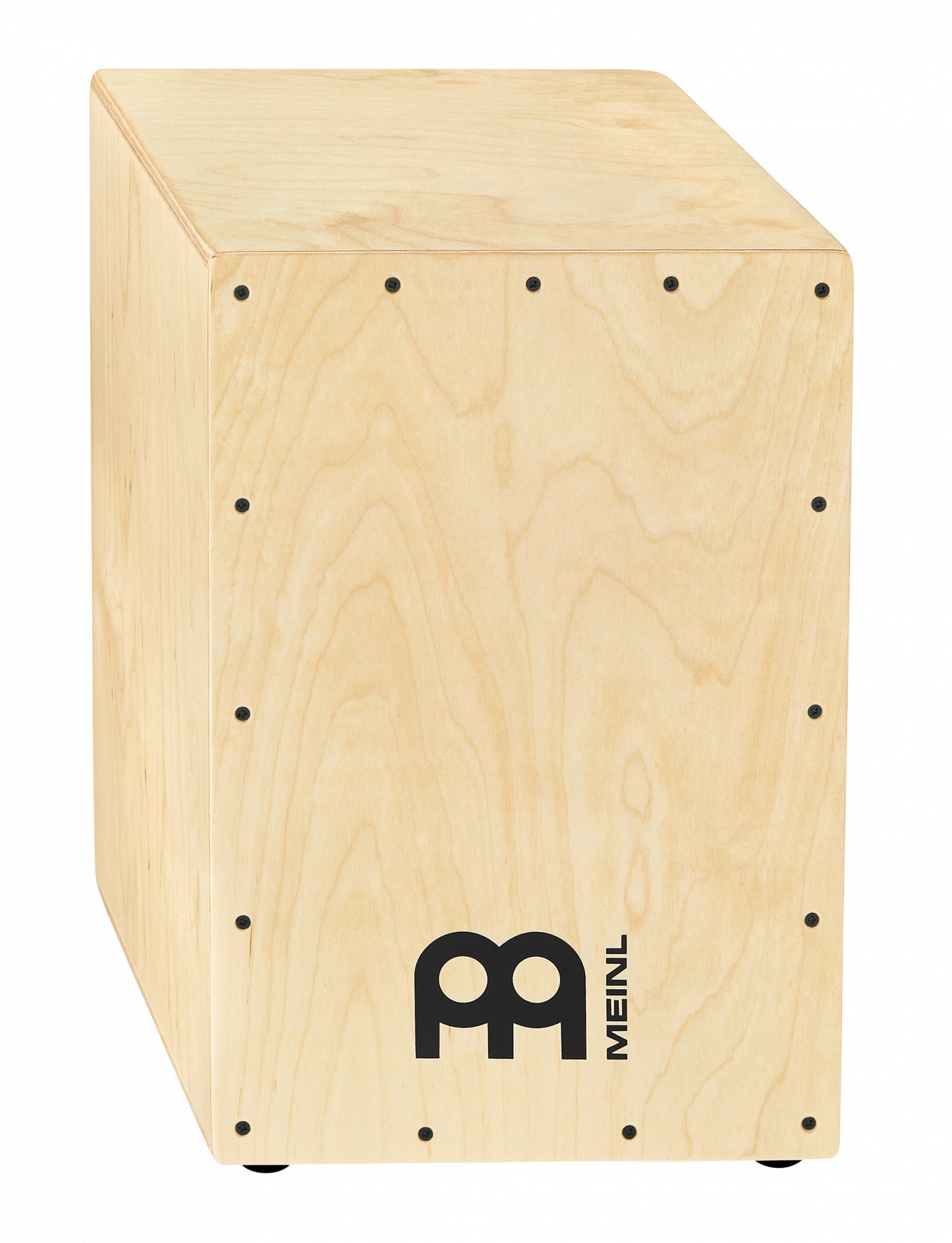 MEINL Percussion Headliner Serie Snare Cajon - Natural HCAJ100NT