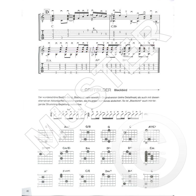 Gitarren Songbuch Ü40 | 20 echte Killersongs ED 23359