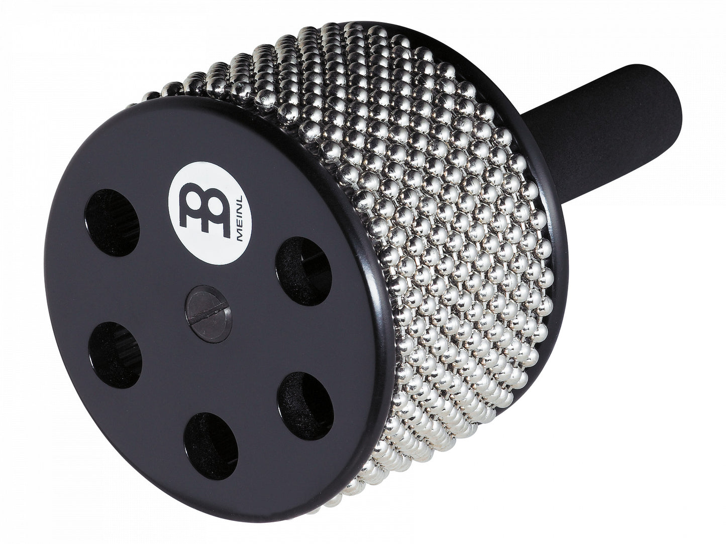 Meinl Cabasa CA5BK-L Turbo - black, large
