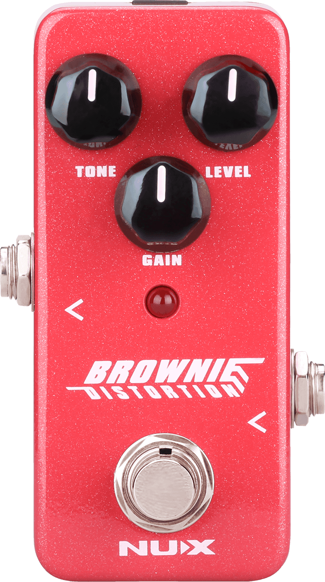 NUX Brownie Distortion