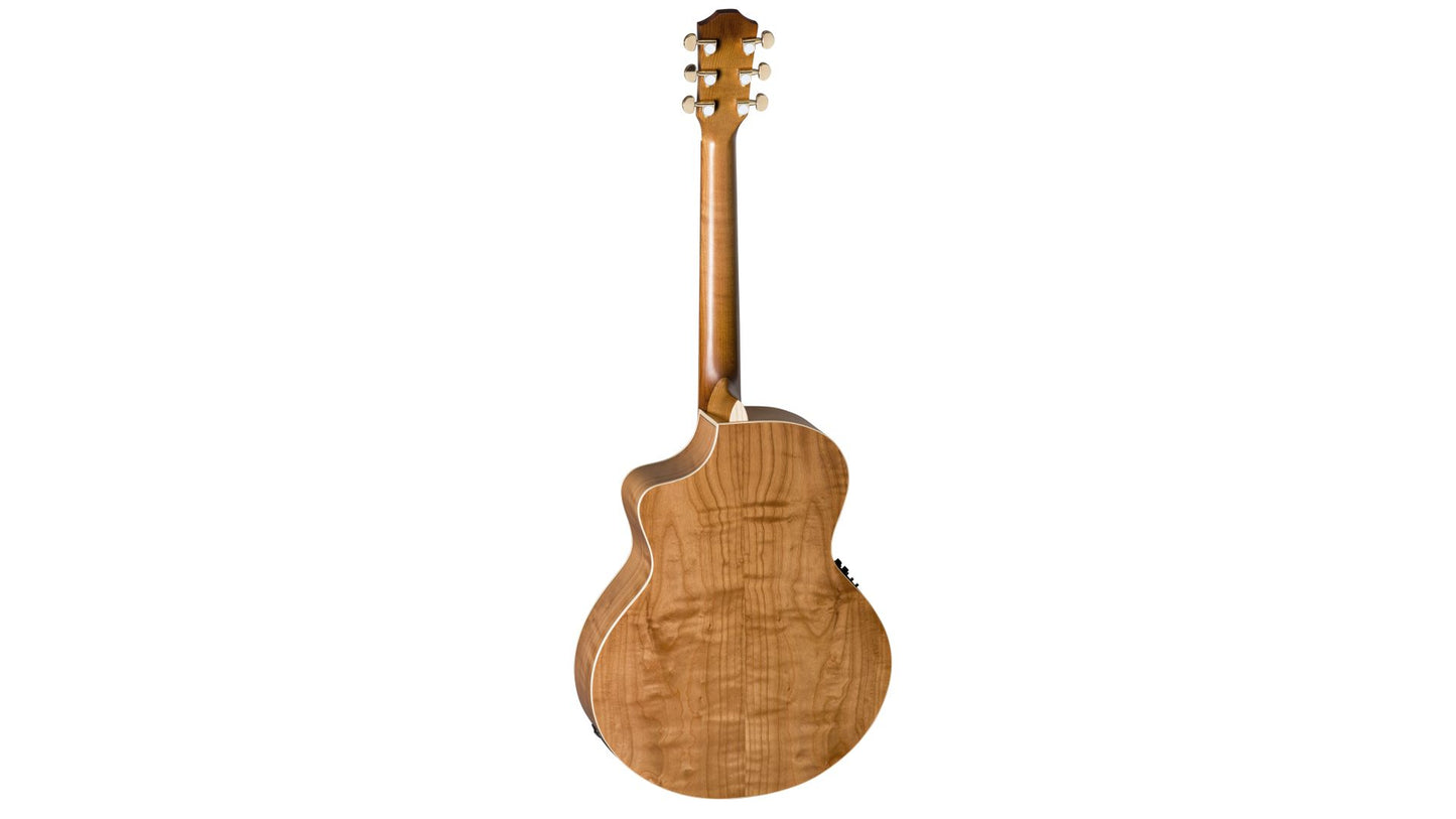 Baton Rouge TLC/FJEC Cherry rECOtimber Flatcut-Jumbo