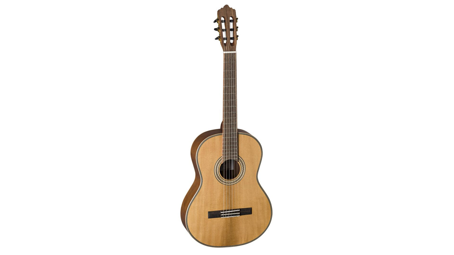 La Mancha Aliso rECOtimber Classic-Gitarre