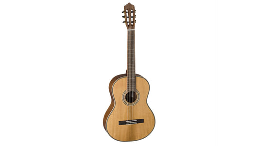 La Mancha Aliso rECOtimber Classic-Gitarre