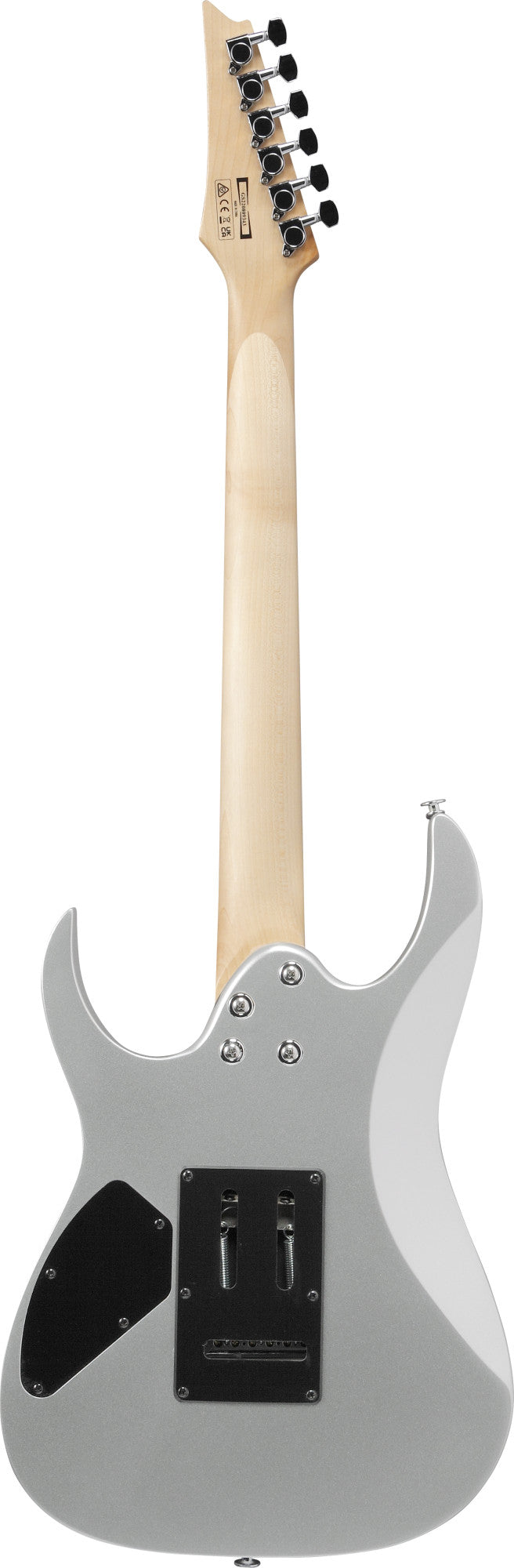 Ibanez E-Gitarre GRG 170DX-SV Silver