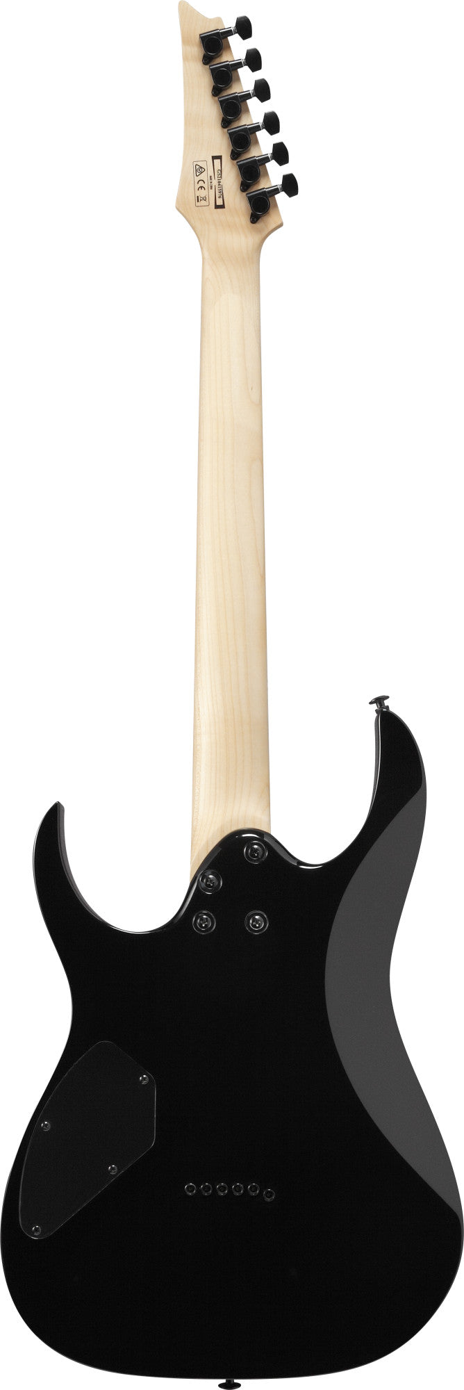 Ibanez E-Gitarre GRG 121 DX-MGS Metallic Gray Sunburst