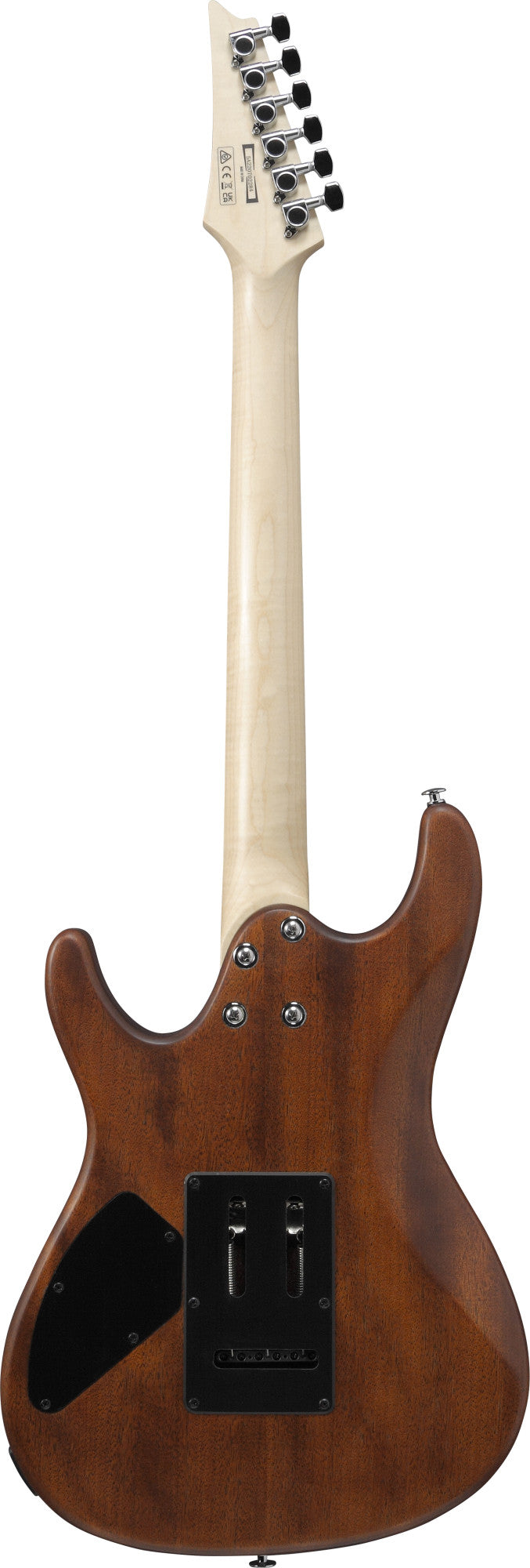 Ibanez E-Gitarre GSA60-WNF Walnut Flat