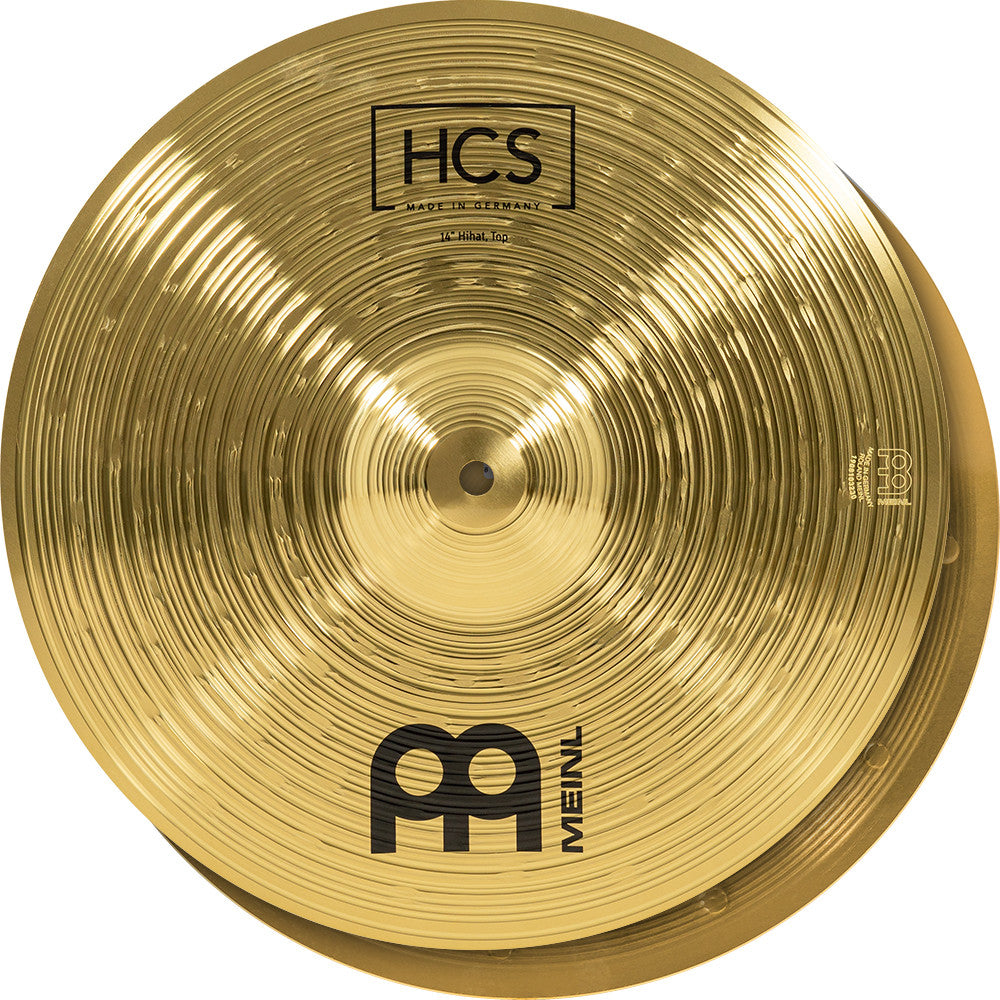 Meinl Cymbal 14" HiHat HCS14H