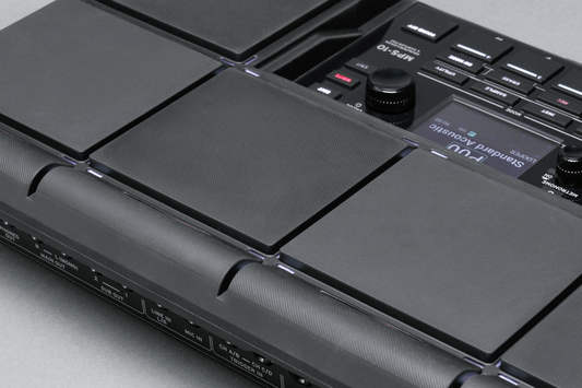 KORG Digital Drum, MPS-10, Percussion, Sampler Pad