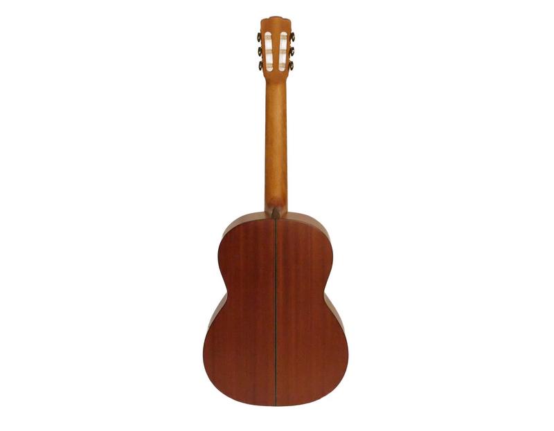 Merida Trajan Classic-Gitarre T-10S satin finish