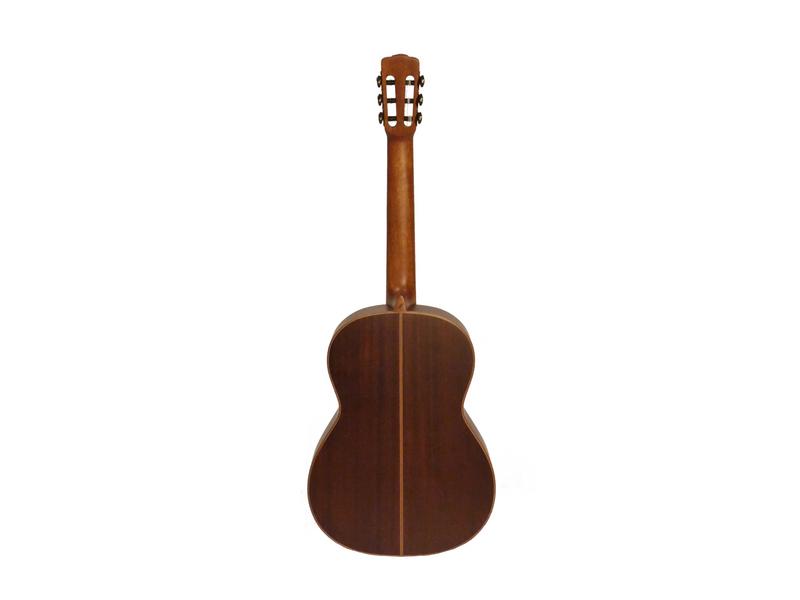 Merida Trajan Classic-Gitarre T-15S massive Decke Satin Finish