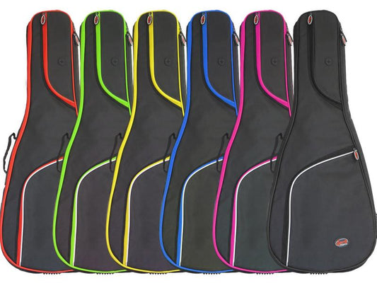 Gig-Bag  Konzert-Gitarre 4/4 Lenz L-003G, gelb