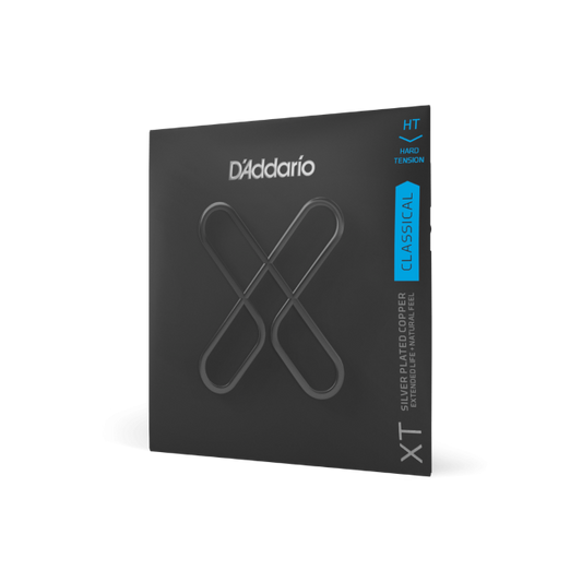 D'Addario Classic-Git.-Saiten XTC46/Hard