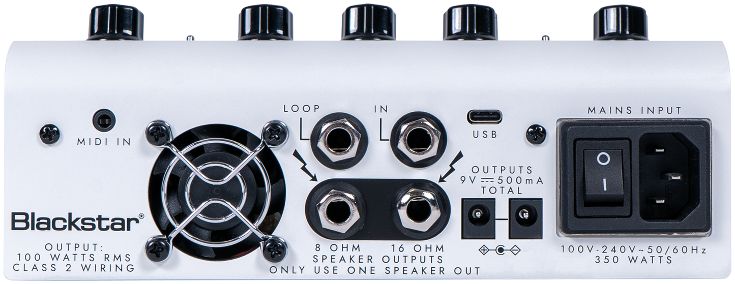 Blackstar Dept. 10 Amped 1 Gitarrenverstärker, 100W