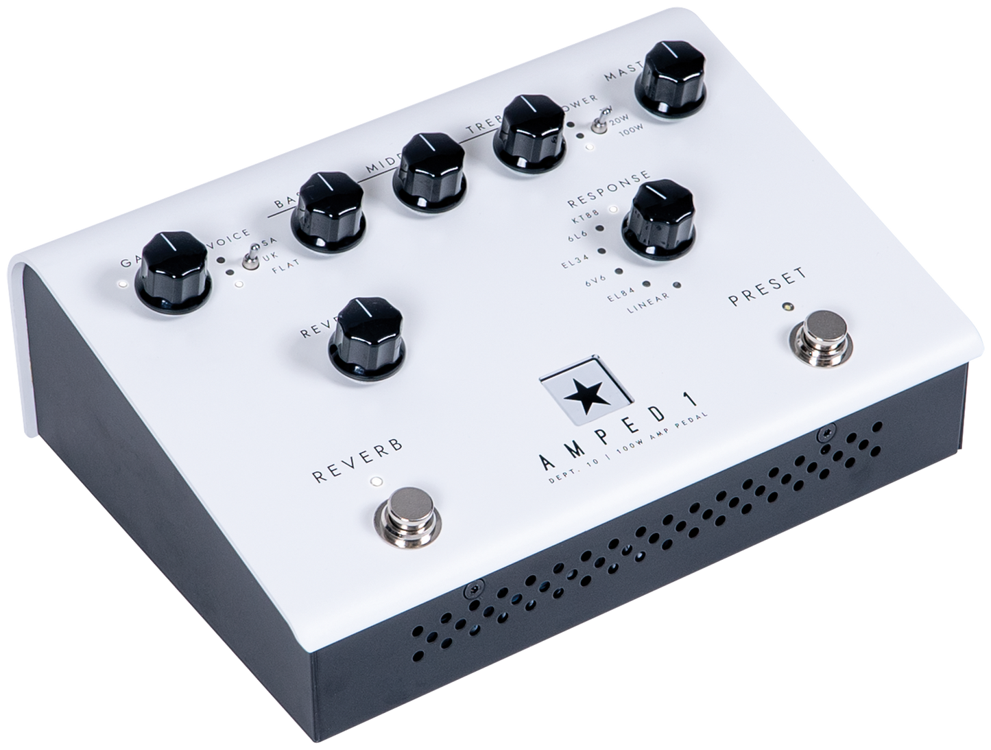 Blackstar Dept. 10 Amped 1 Gitarrenverstärker, 100W