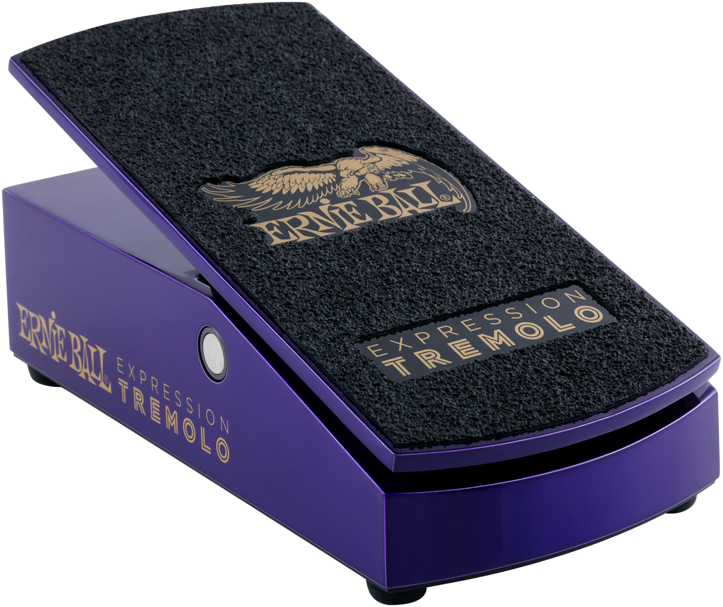 Ernie Ball Expressionpedal, Expression Tremolo, violett EB6188