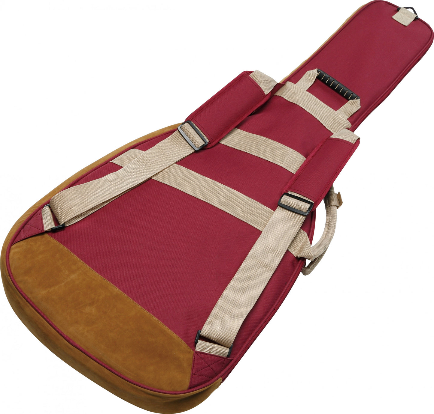 Ibanez Gig-Bag E-Git. Powerpad Wine Red IGB541-WR